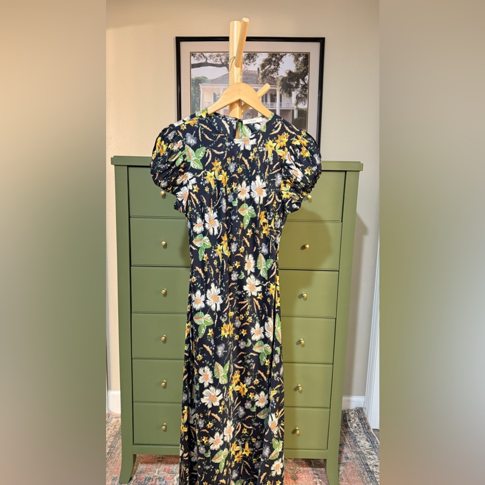 DOEN MERLA DRESS IN SWEET ANEMONE, brand new without tags, never worn, No flaws. - Picture 7 of 16
